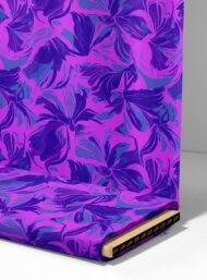 Petal flower style with purple,pink colors - Image 4
