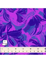 Petal flower style with purple,pink colors - Image 5