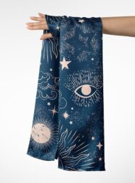 Sun others style with blue,white colors - Image 3