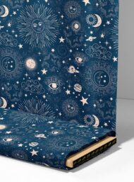 Sun others style with blue,white colors - Image 4