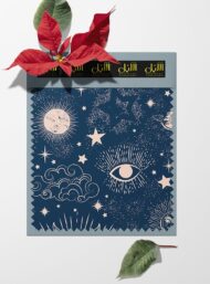 Sun others style with blue,white colors - Image 6