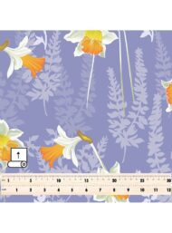 Petal flower style with white,yellow colors - Image 5