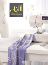 Petal flower style with white,yellow colors - Image 7