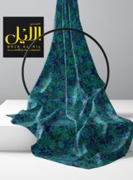 Ocean ocean and sky style with blue,green colors - Image 2