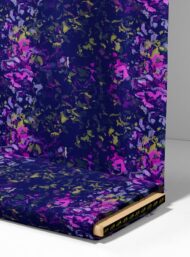 Purple abstract style with purple,green colors - Image 4