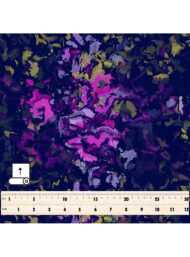 Purple abstract style with purple,green colors - Image 5