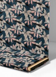 Petal flower style with pink,black colors - Image 4