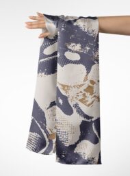 Snake animal style with grey,brown colors - Image 3