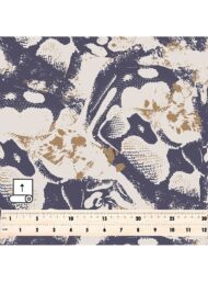 Snake animal style with grey,brown colors - Image 5