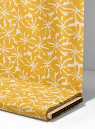 Petal flower style with yellow colors - Image 4