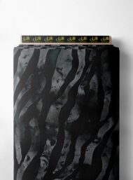 Stripe others style with black, grey colors