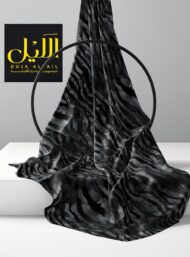 Stripe others style with black, grey colors - Image 2