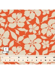 Petal flower style with red, white colors - Image 5