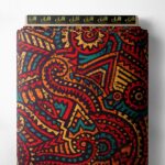 Sun others style with red,orange colors