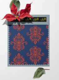 Ornament others style with red, blue colors - Image 6