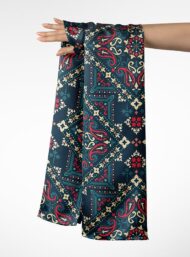 Flower others style with red,blue colors - Image 3