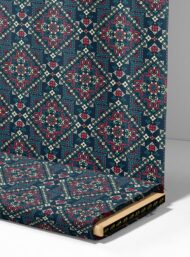 Flower others style with red,blue colors - Image 4