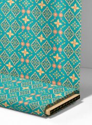 Petal flower style with pink,orange colors - Image 4