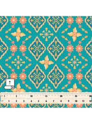 Petal flower style with pink,orange colors - Image 5