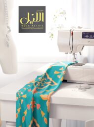 Petal flower style with pink,orange colors - Image 7