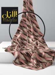 Color others style with brown,pink colors - Image 2