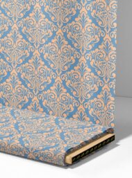 Flower others style with blue,brown colors - Image 4