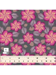 Petal flower style with pink,grey colors - Image 5