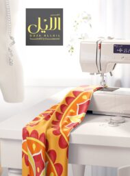 Bloom flower style with red,yellow colors - Image 7