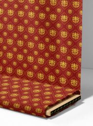 Ornament others style with red, yellow colors - Image 4