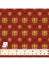 Ornament others style with red, yellow colors - Image 5