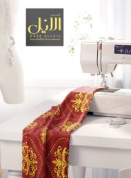 Ornament others style with red, yellow colors - Image 7