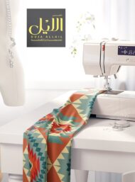 Diamond others style with red,brown colors - Image 7