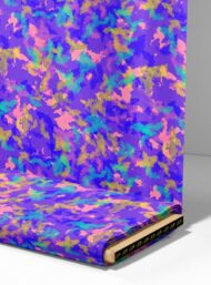 Color abstract style with purple,blue colors - Image 4