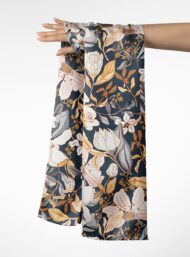 Petal flower style with white,yellow colors - Image 3