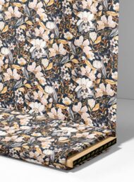 Petal flower style with white,yellow colors - Image 4