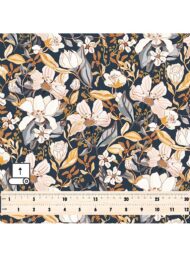 Petal flower style with white,yellow colors - Image 5