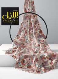 Bloom flower style with pink,red colors - Image 2