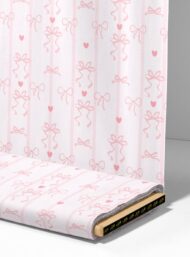 Bow others style with pink colors - Image 4