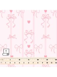 Bow others style with pink colors - Image 5