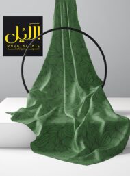 Leaf nature style with green colors - Image 2