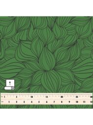 Leaf nature style with green colors - Image 5