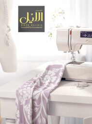 Bloom flower style with white colors - Image 7