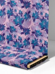 Petal flower style with blue,purple colors - Image 4
