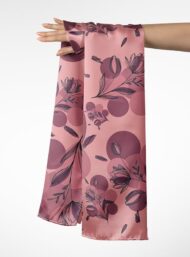 Bloom flower style with pink,red colors - Image 3