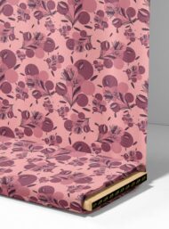 Bloom flower style with pink,red colors - Image 4