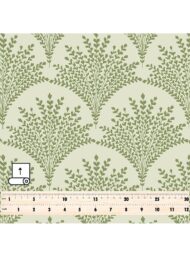 Leaf flower style with green, grey colors - Image 5