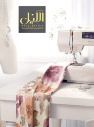 Petal flower style with pink,purple colors - Image 7