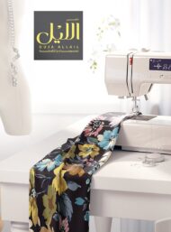 Bloom flower style with yellow,blue colors - Image 7