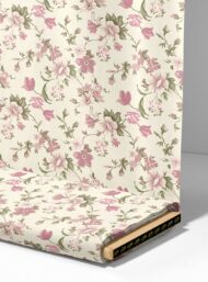 Petal flower style with pink,green colors - Image 4