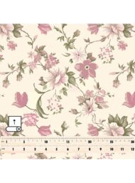 Petal flower style with pink,green colors - Image 5